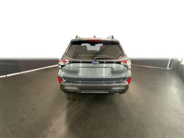 new 2025 Subaru Forester car, priced at $39,065