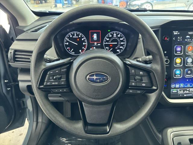used 2024 Subaru Crosstrek car, priced at $24,317