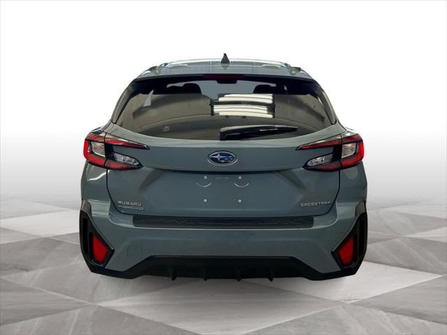 used 2024 Subaru Crosstrek car, priced at $24,317