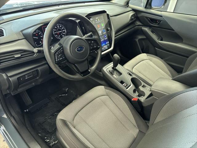 used 2024 Subaru Crosstrek car, priced at $24,317