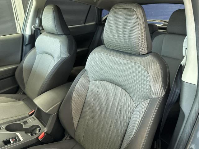 used 2024 Subaru Crosstrek car, priced at $24,317