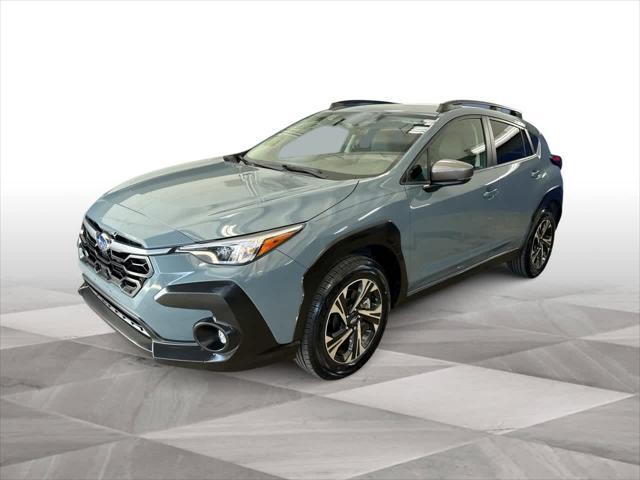 used 2024 Subaru Crosstrek car, priced at $24,317
