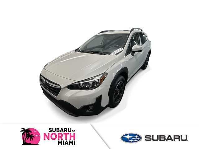 used 2023 Subaru Crosstrek car, priced at $22,060