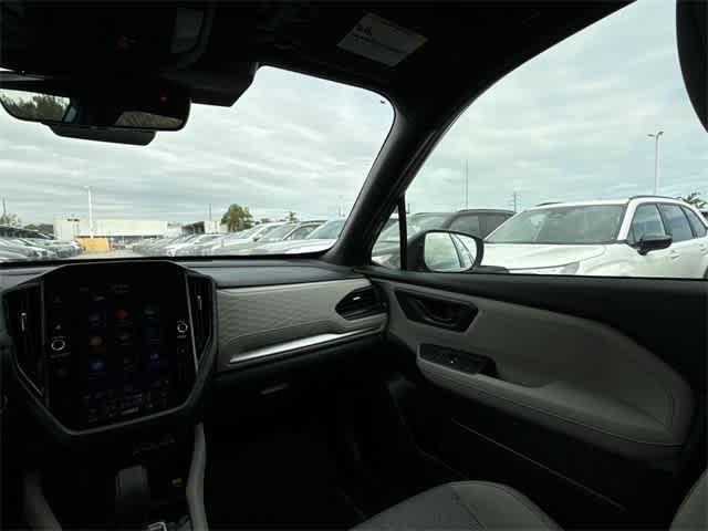 new 2025 Subaru Forester car, priced at $34,674