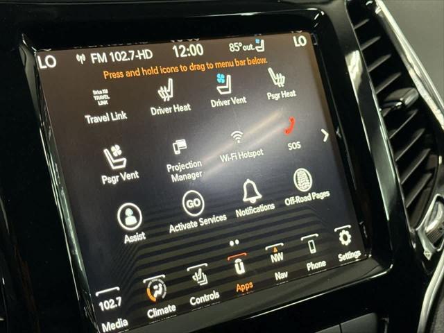 used 2021 Jeep Cherokee car, priced at $21,795