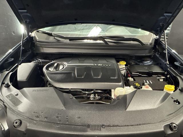 used 2021 Jeep Cherokee car, priced at $21,795
