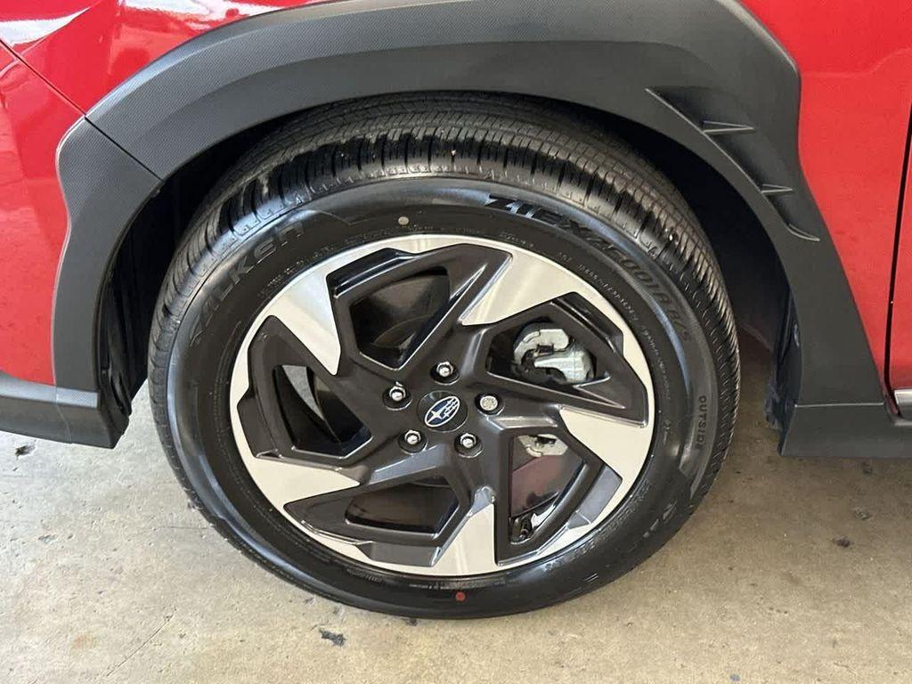 used 2025 Subaru Crosstrek car, priced at $27,995