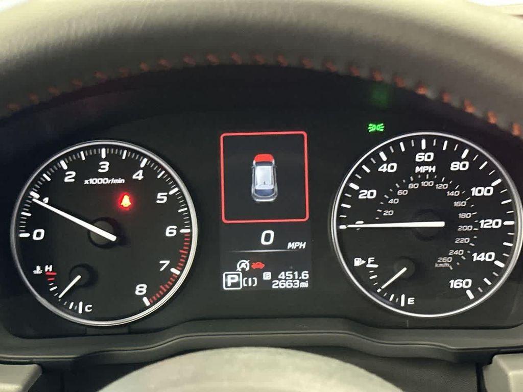 used 2025 Subaru Crosstrek car, priced at $27,995