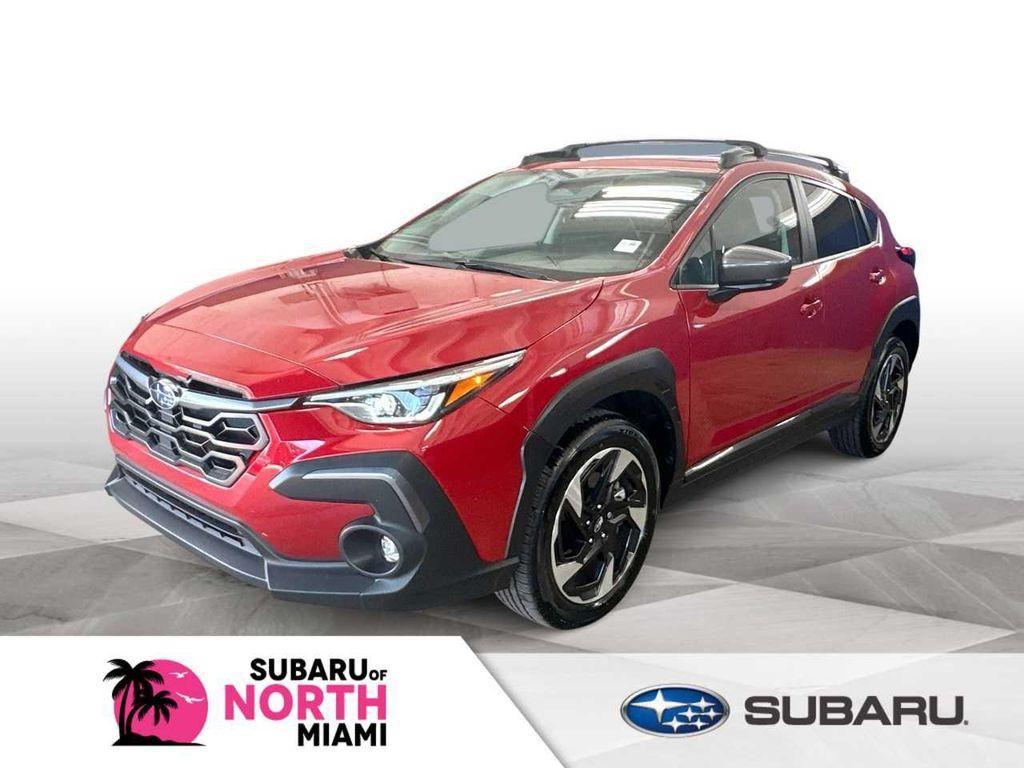 used 2025 Subaru Crosstrek car, priced at $28,795