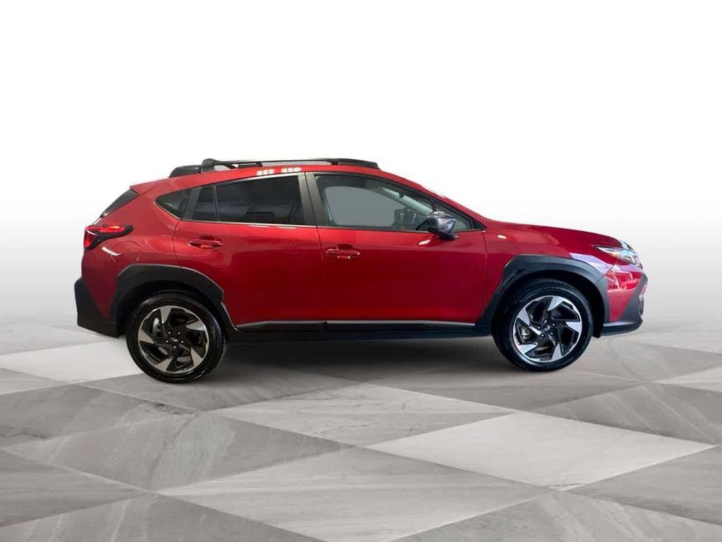 used 2025 Subaru Crosstrek car, priced at $27,995