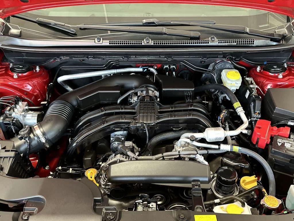 used 2025 Subaru Crosstrek car, priced at $27,995