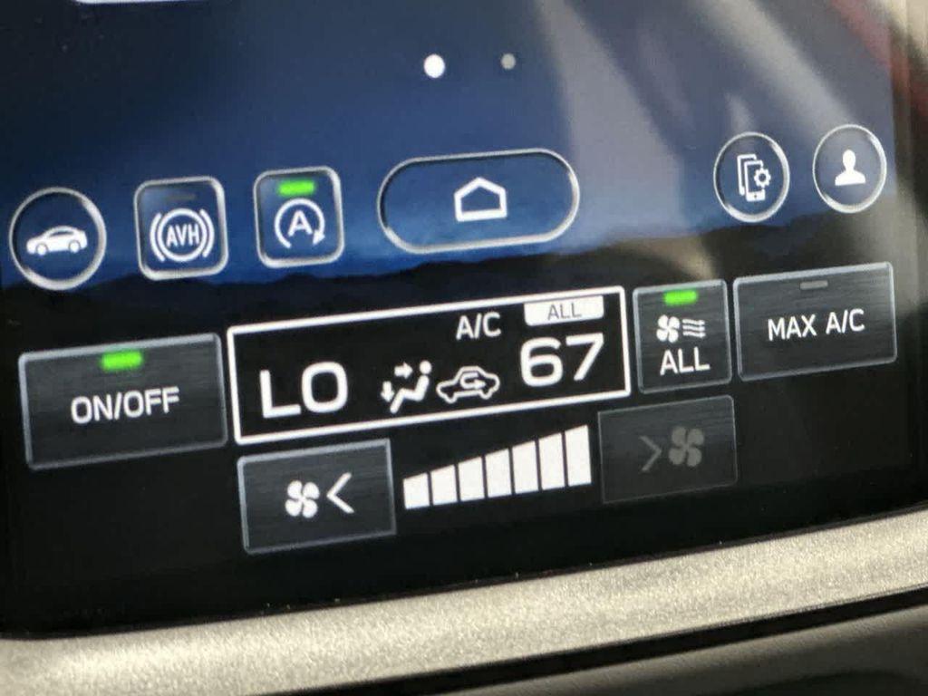 used 2025 Subaru Crosstrek car, priced at $27,995