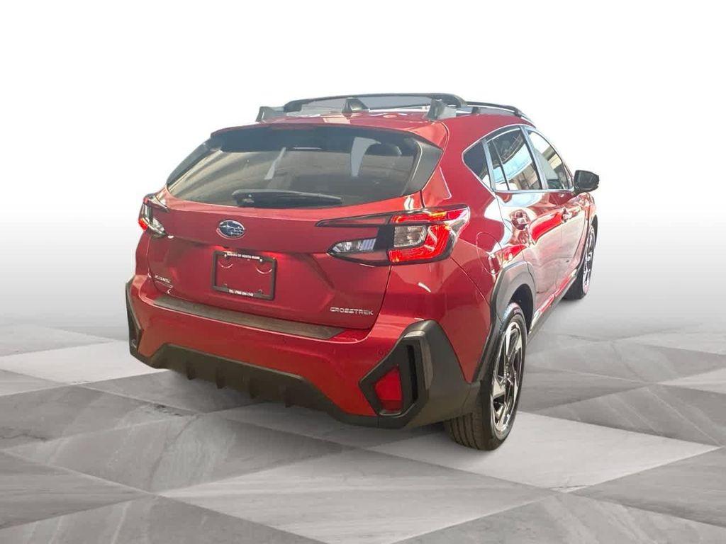 used 2025 Subaru Crosstrek car, priced at $27,995
