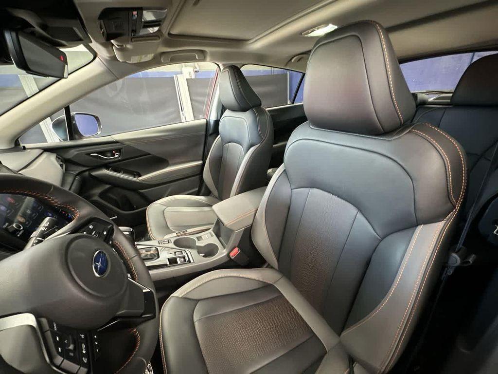used 2025 Subaru Crosstrek car, priced at $27,995