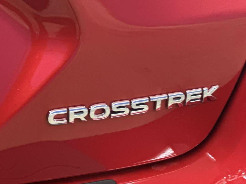 used 2025 Subaru Crosstrek car, priced at $27,995