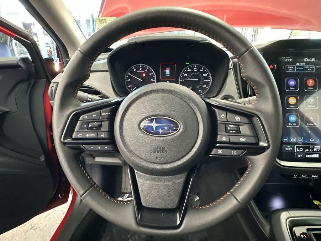 used 2025 Subaru Crosstrek car, priced at $27,995