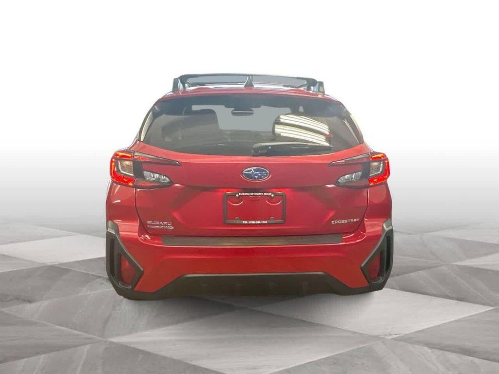 used 2025 Subaru Crosstrek car, priced at $27,995