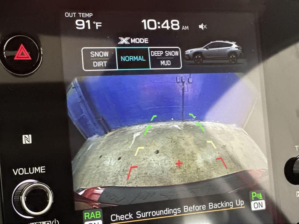 used 2025 Subaru Crosstrek car, priced at $27,995