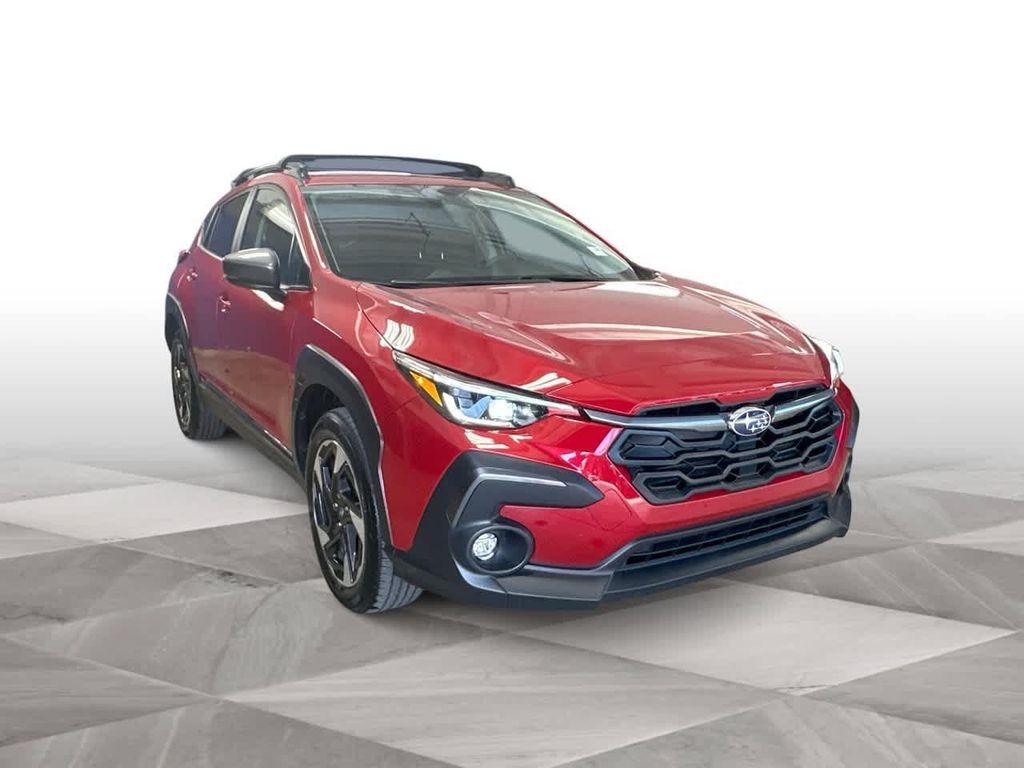 used 2025 Subaru Crosstrek car, priced at $27,995