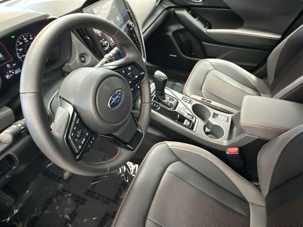 used 2025 Subaru Crosstrek car, priced at $27,995