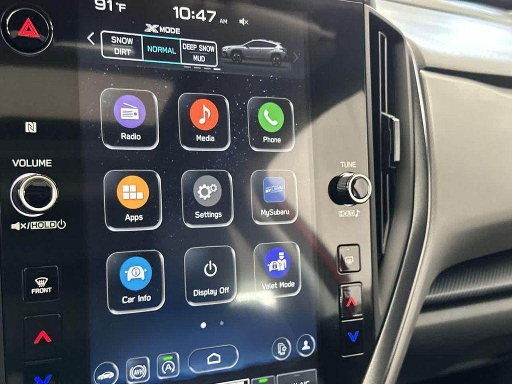 used 2025 Subaru Crosstrek car, priced at $27,995