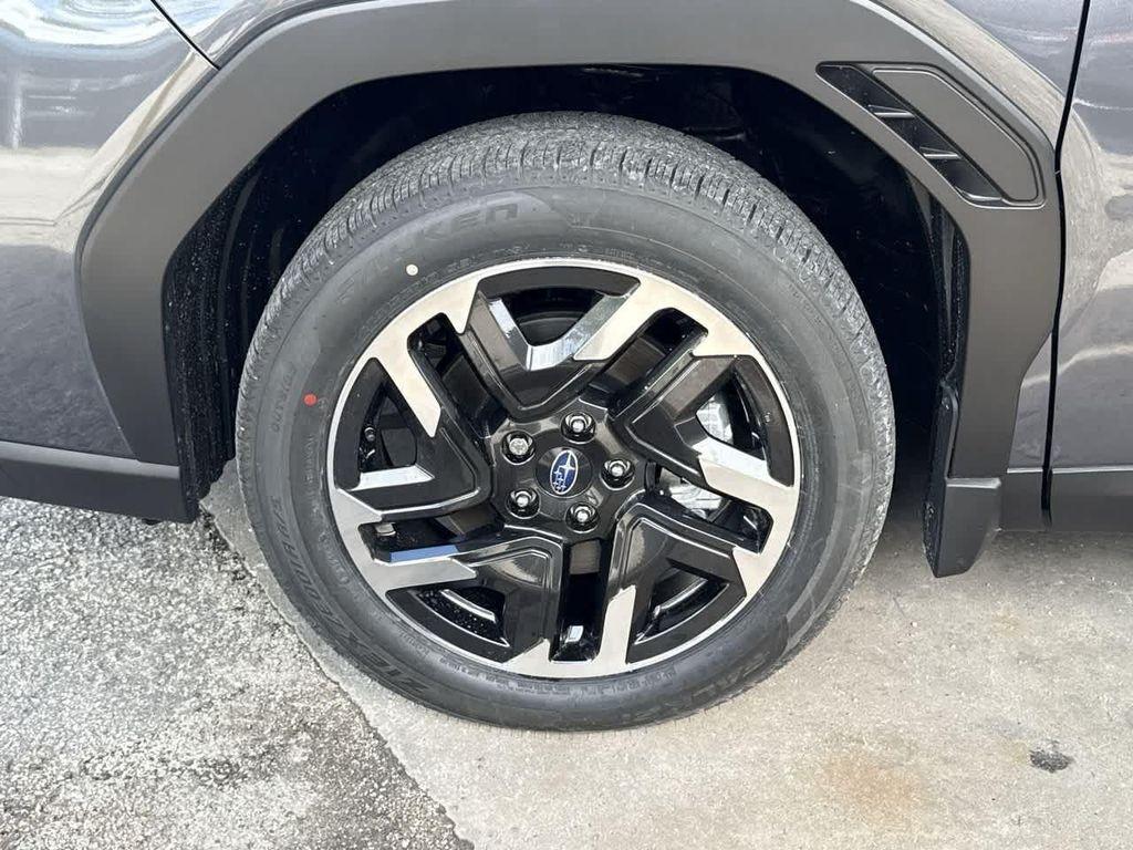 new 2025 Subaru Forester car, priced at $41,370