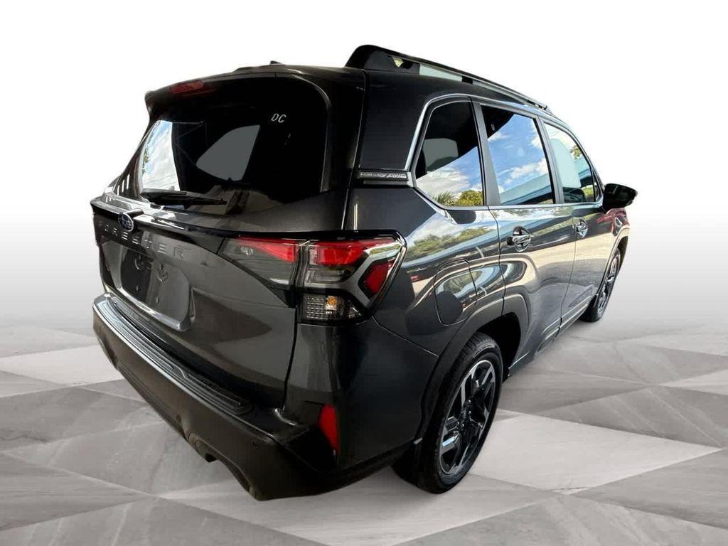 new 2025 Subaru Forester car, priced at $41,370