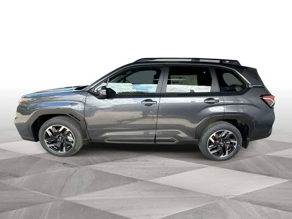 new 2025 Subaru Forester car, priced at $41,370