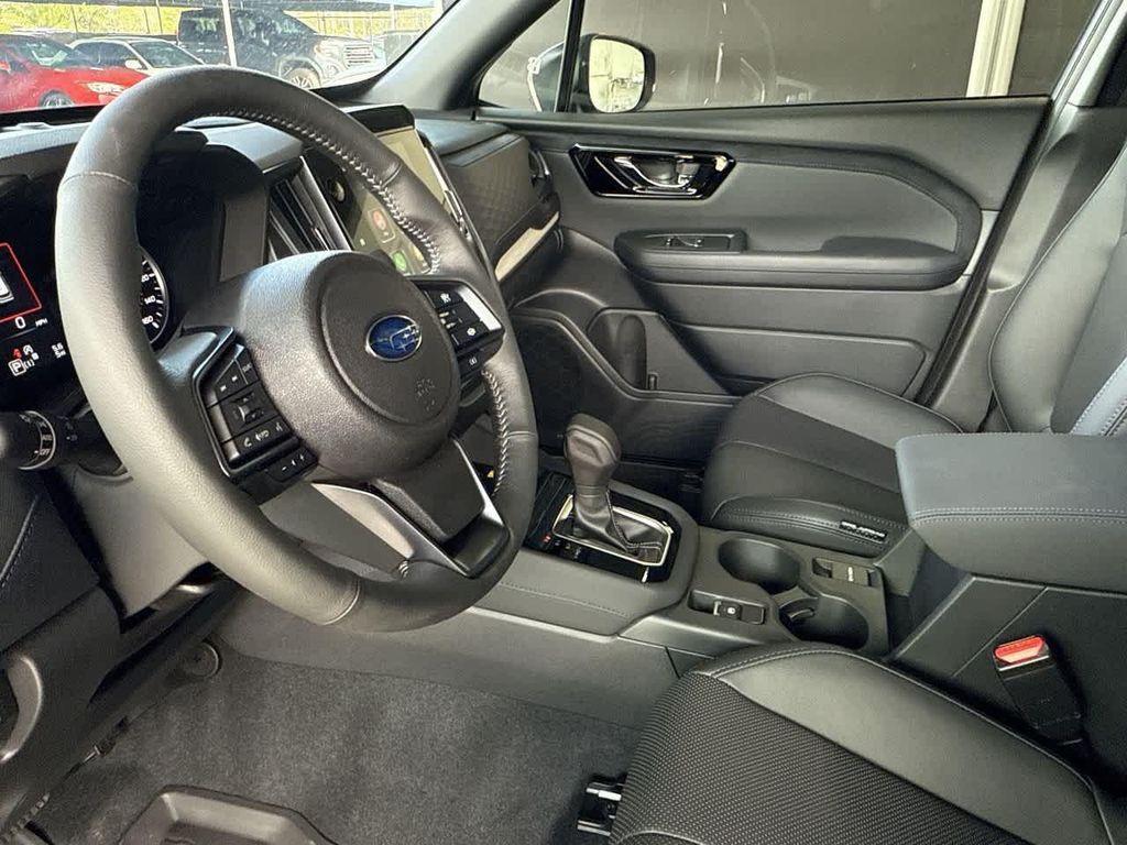 new 2025 Subaru Forester car, priced at $41,370