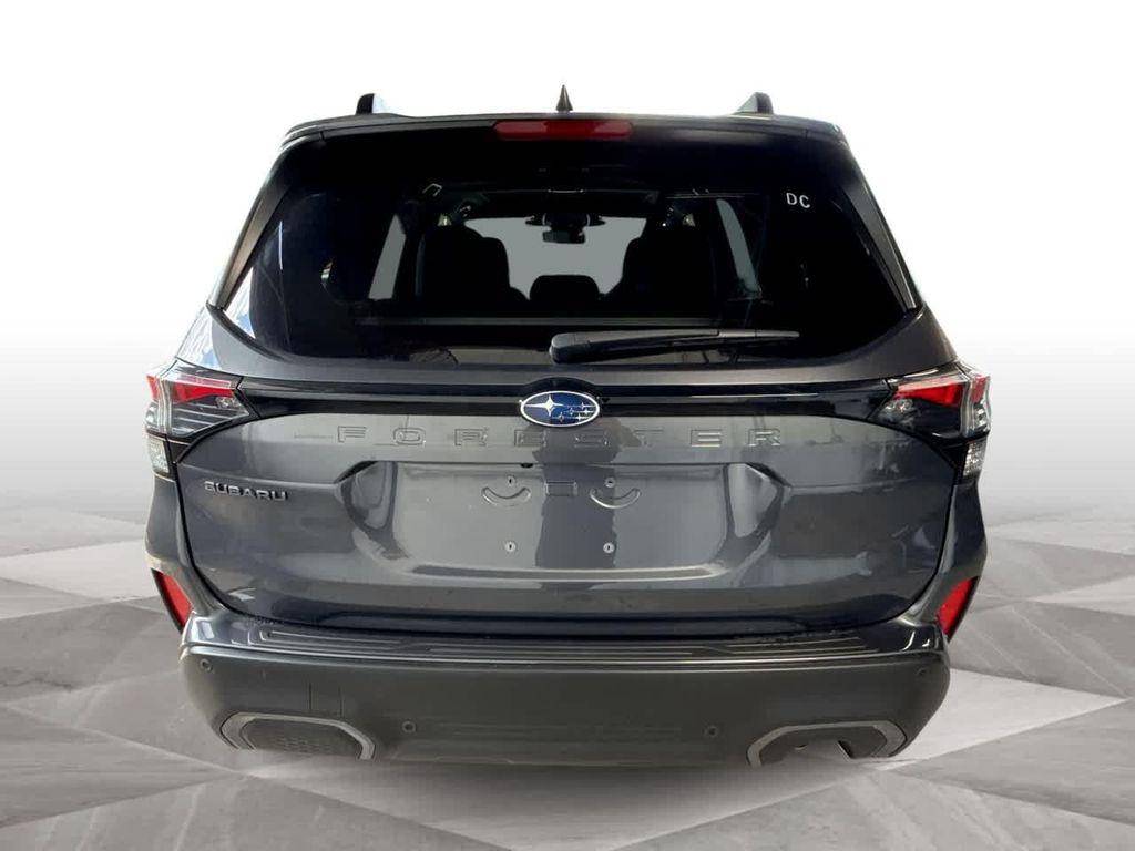 new 2025 Subaru Forester car, priced at $41,370