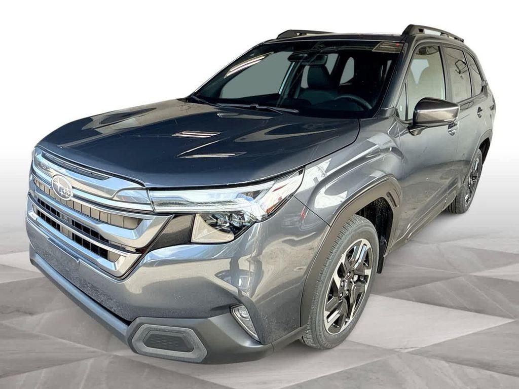 new 2025 Subaru Forester car, priced at $41,370