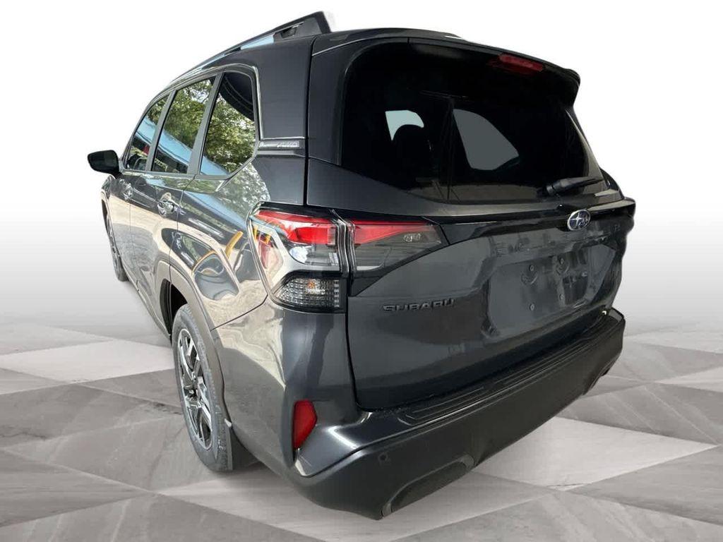 new 2025 Subaru Forester car, priced at $41,370