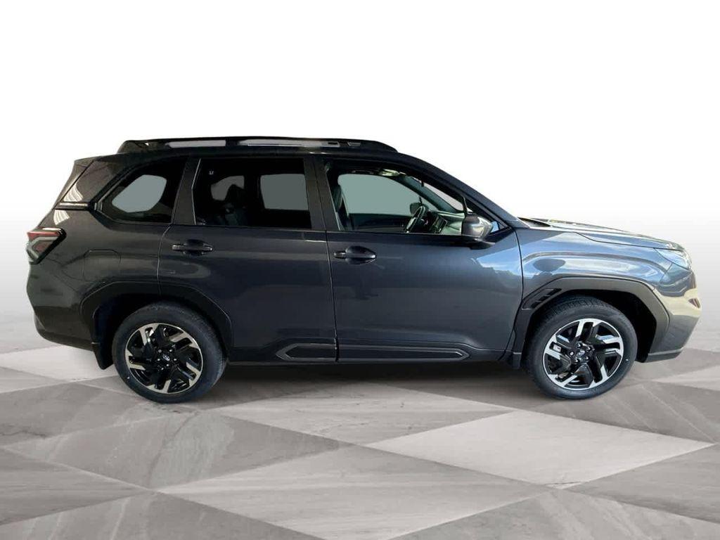 new 2025 Subaru Forester car, priced at $41,370