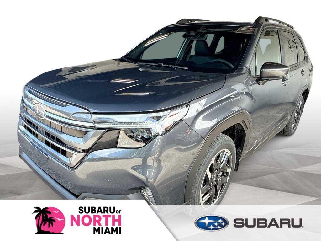 new 2025 Subaru Forester car, priced at $41,370