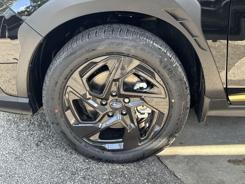 new 2025 Subaru Crosstrek car, priced at $32,964