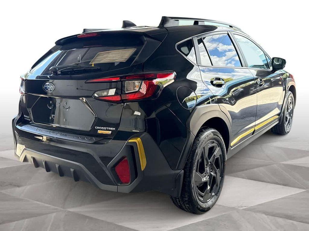 new 2025 Subaru Crosstrek car, priced at $32,964