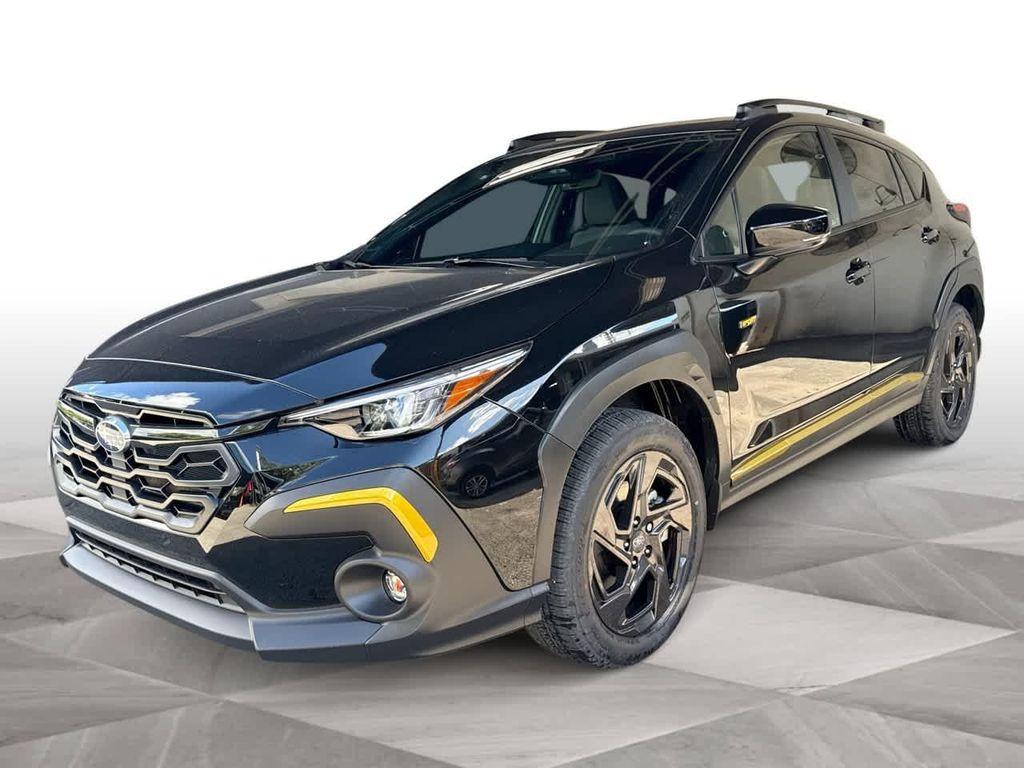 new 2025 Subaru Crosstrek car, priced at $32,964