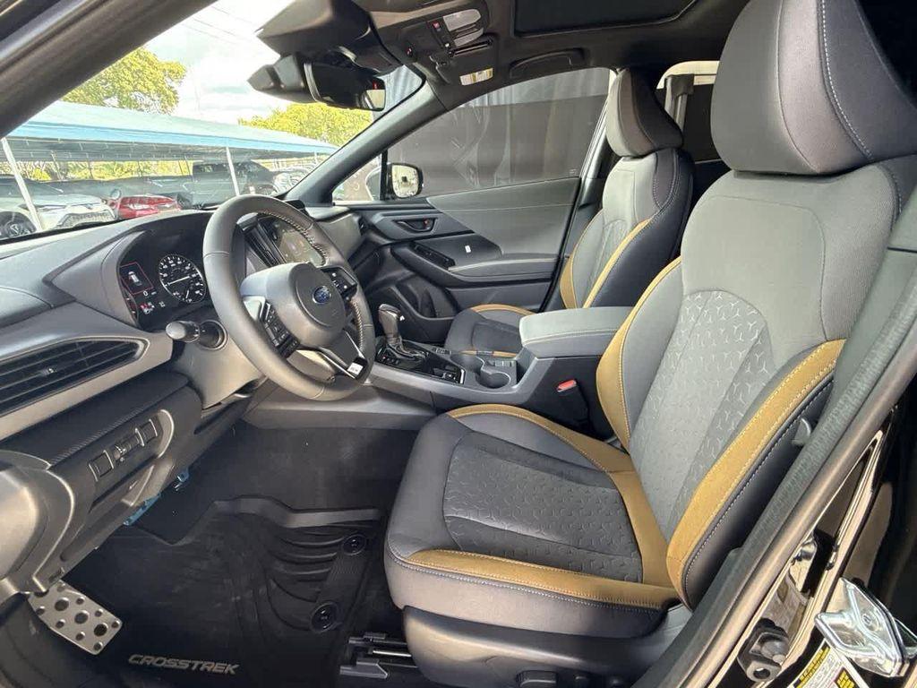 new 2025 Subaru Crosstrek car, priced at $32,964