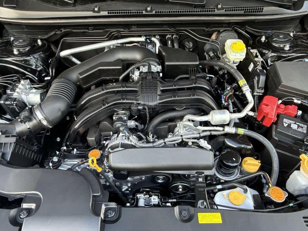 new 2025 Subaru Crosstrek car, priced at $32,964