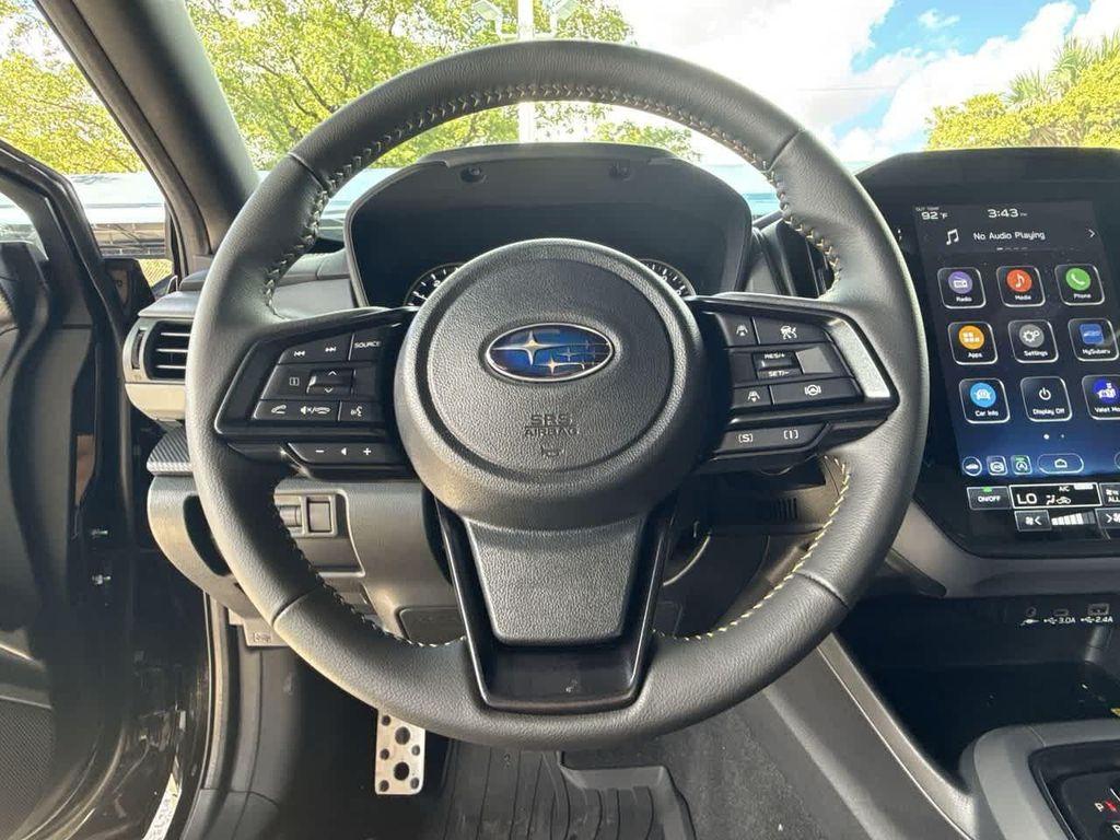 new 2025 Subaru Crosstrek car, priced at $32,964