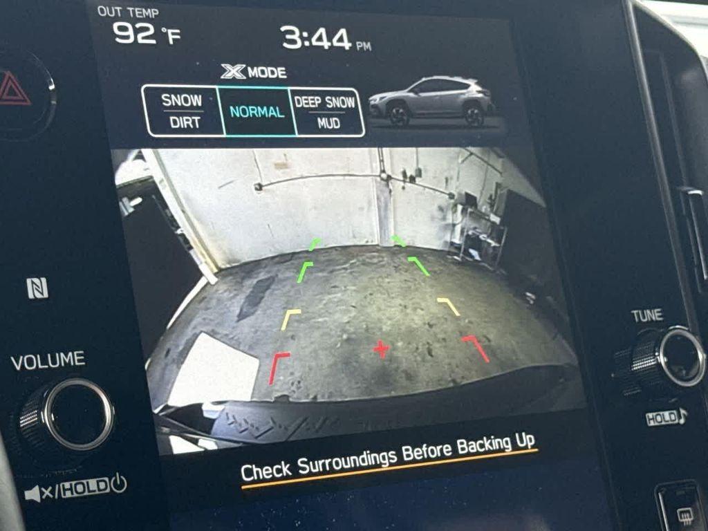 new 2025 Subaru Crosstrek car, priced at $32,964