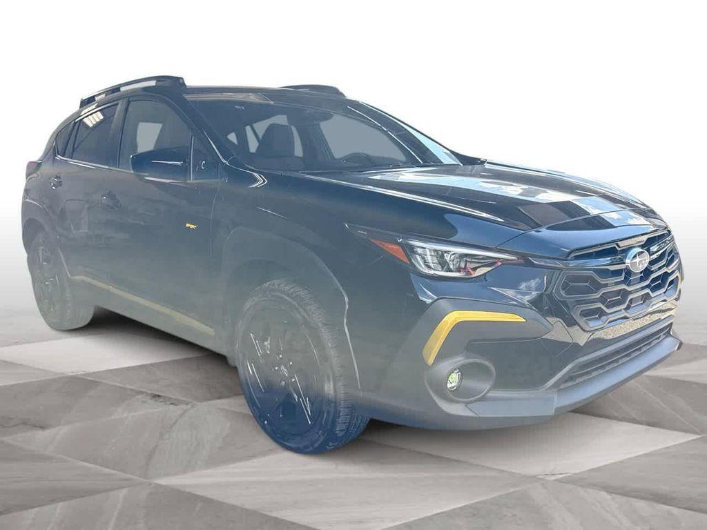 new 2025 Subaru Crosstrek car, priced at $32,964