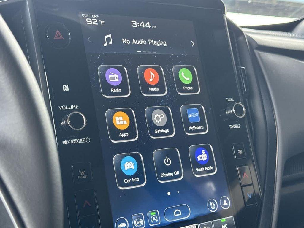 new 2025 Subaru Crosstrek car, priced at $32,964