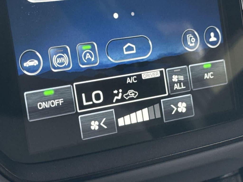 new 2025 Subaru Crosstrek car, priced at $32,964