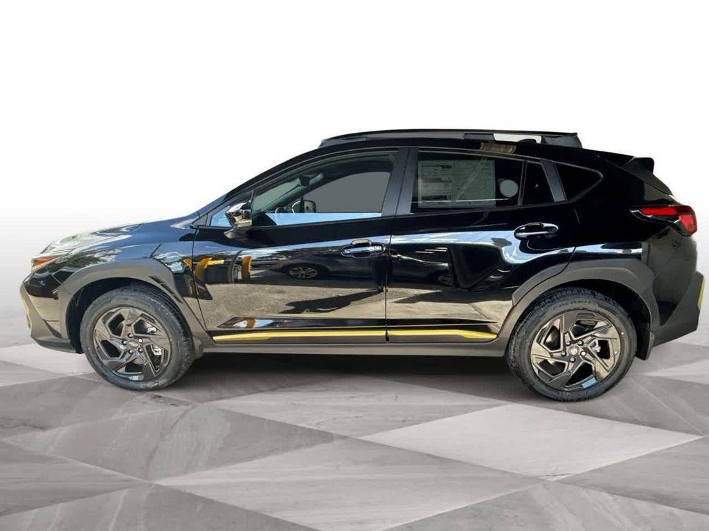 new 2025 Subaru Crosstrek car, priced at $32,964