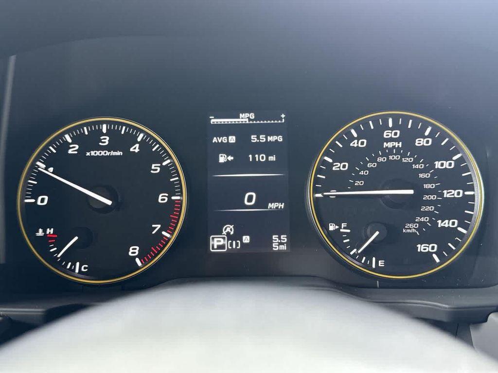 new 2025 Subaru Crosstrek car, priced at $32,964