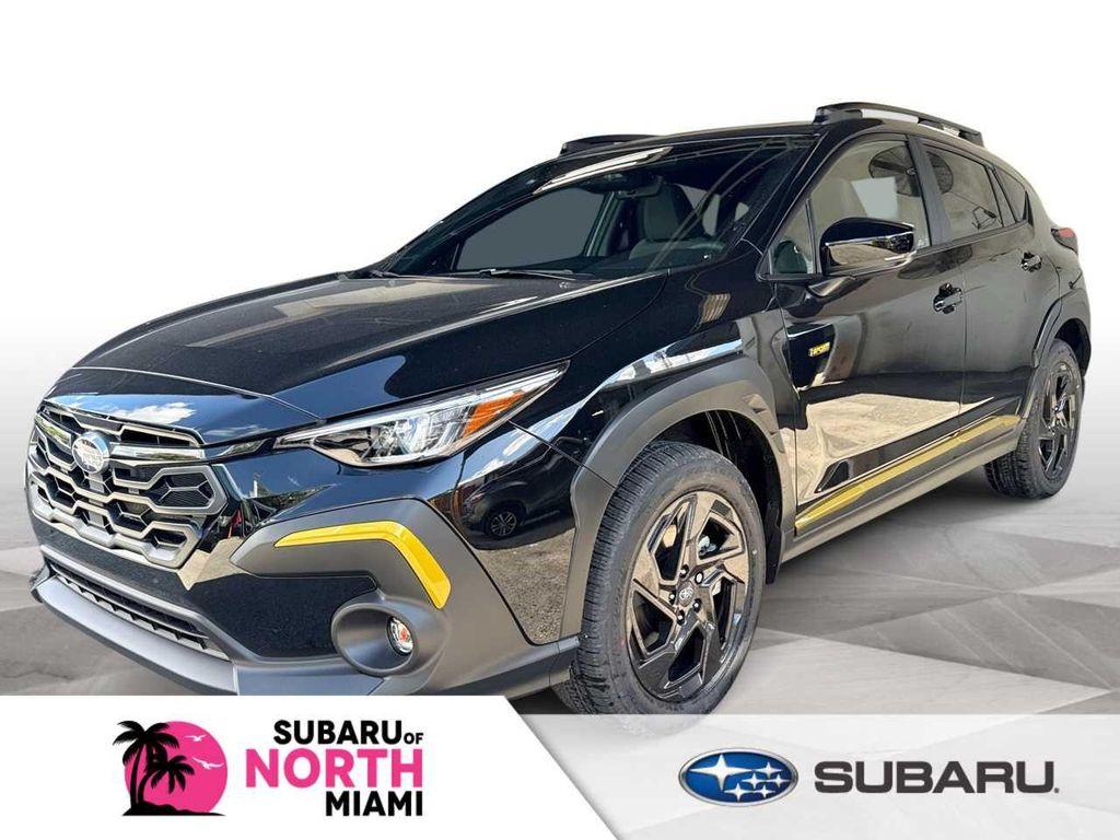 new 2025 Subaru Crosstrek car, priced at $32,964