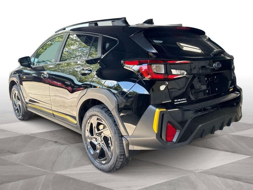 new 2025 Subaru Crosstrek car, priced at $32,964