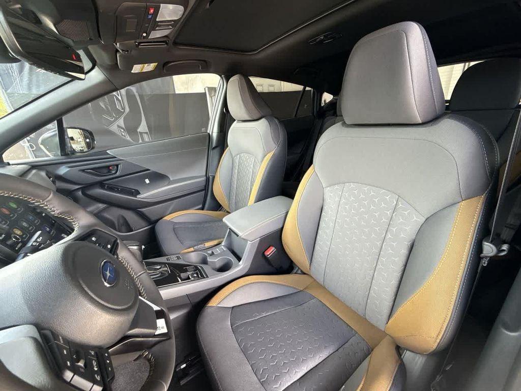 new 2025 Subaru Crosstrek car, priced at $32,964