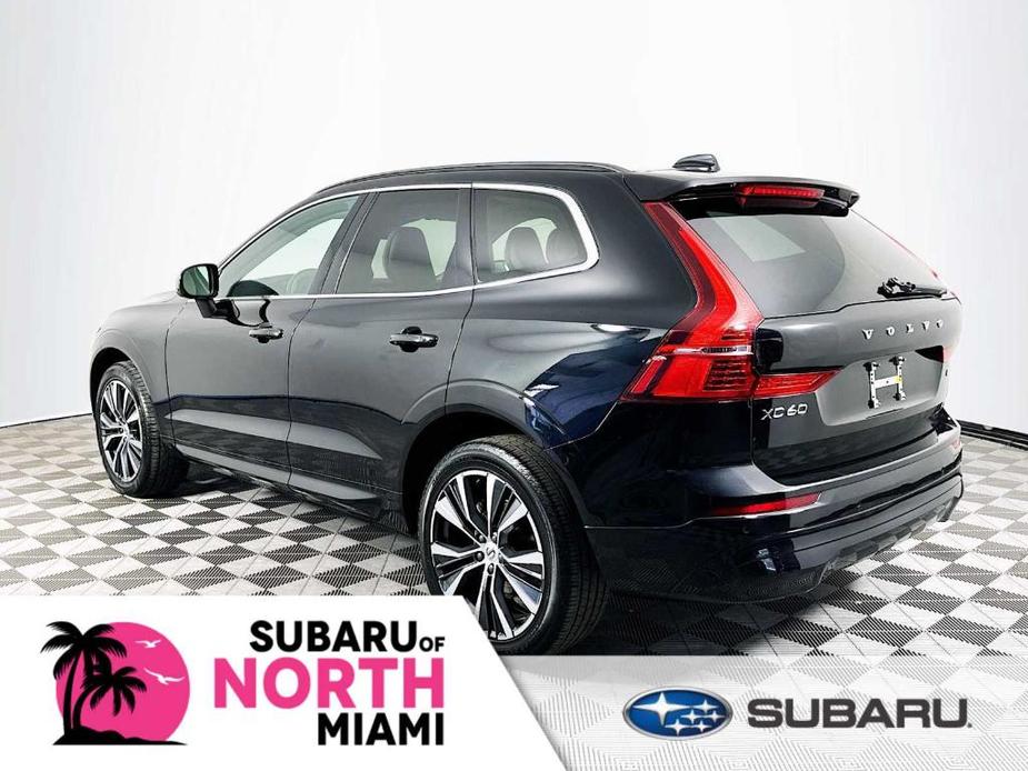 used 2022 Volvo XC60 car, priced at $28,546